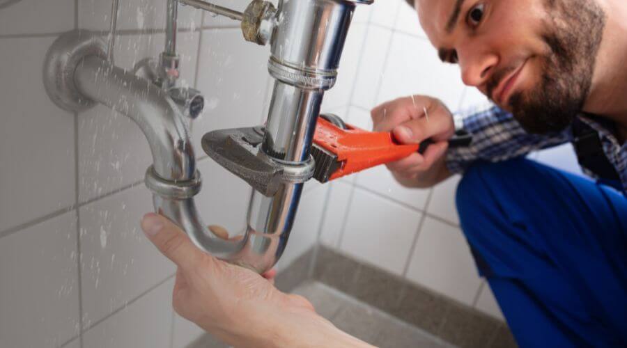 Expert burst pipe repair services in Bullard, TX